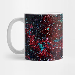 Black Panther Art - Glowing Edges 541 Mug